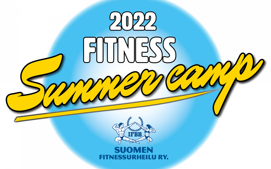 Fitness Summer Camp 2022 keräsi yli 300 osallistujaa