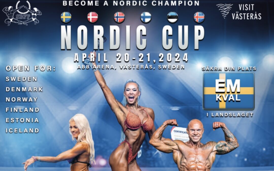 Nordic Cup Ruotsissa
